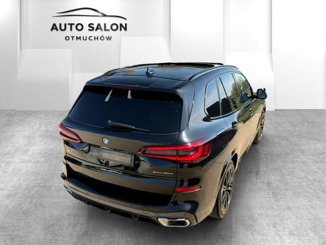 BMW X5 M SPORT head UP nawi EL.KLAPA grzane fotele PANORAMA skora laser max