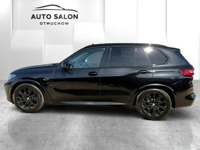 BMW X5 M SPORT head UP nawi EL.KLAPA grzane fotele PANORAMA skora laser max