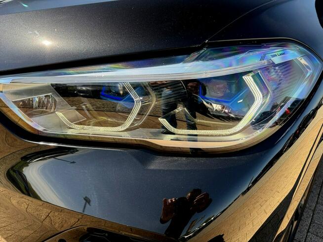 BMW X5 M SPORT head UP nawi EL.KLAPA grzane fotele PANORAMA skora laser max