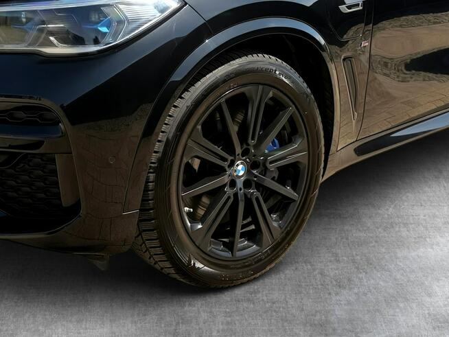 BMW X5 M SPORT head UP nawi EL.KLAPA grzane fotele PANORAMA skora laser max