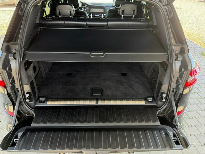 BMW X5 M SPORT head UP nawi EL.KLAPA grzane fotele PANORAMA skora laser max