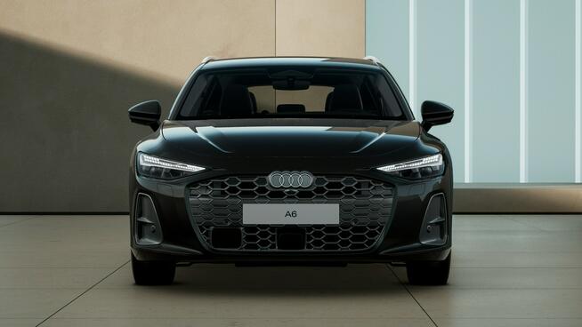 Audi A6 MatrixLED_TechPlus_Asystenci_ACC_Kamera360_Sound System_PamięćFotela
