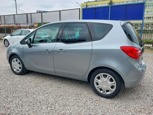 Opel Meriva 1400 T SALON PL. 100% bezwypadkowy 54 tys. km.