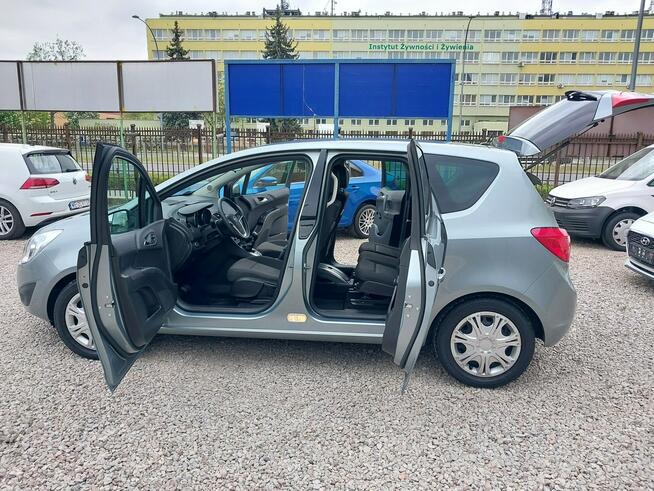 Opel Meriva 1400 T SALON PL. 100% bezwypadkowy 54 tys. km.