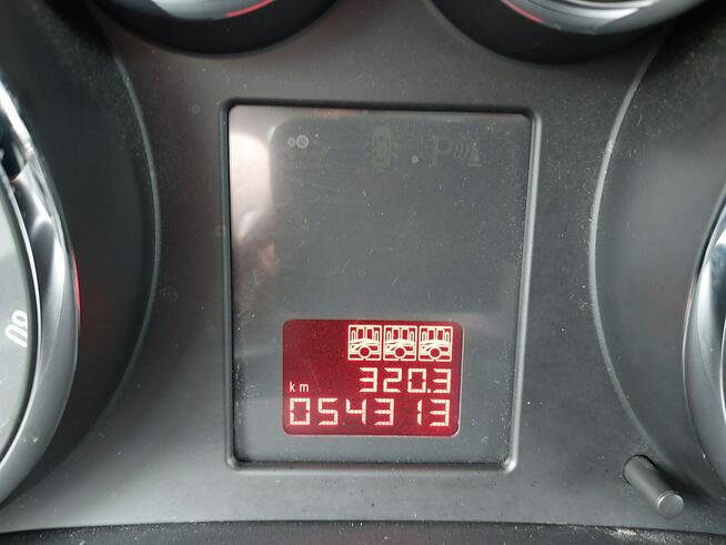 Opel Meriva 1400 T SALON PL. 100% bezwypadkowy 54 tys. km.