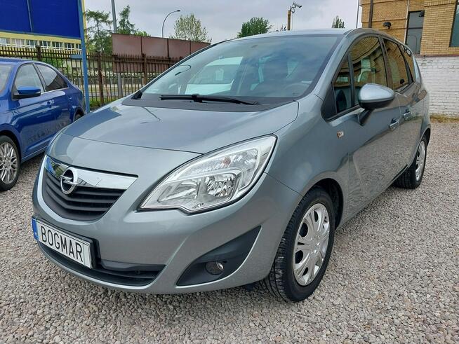 Opel Meriva 1400 T SALON PL. 100% bezwypadkowy 54 tys. km.