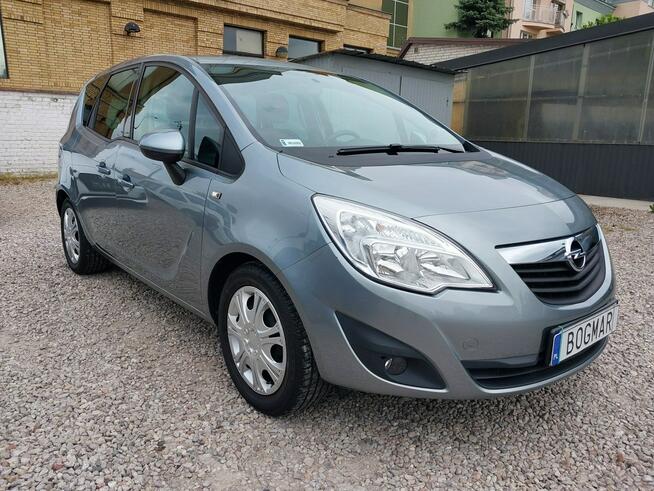 Opel Meriva 1400 T SALON PL. 100% bezwypadkowy 54 tys. km.