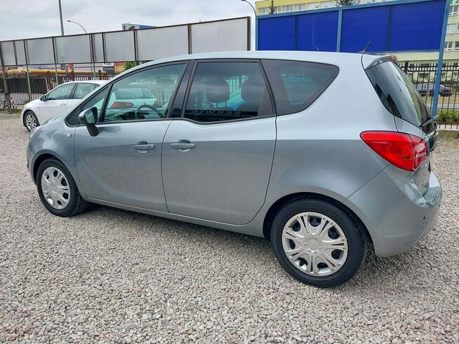 Opel Meriva 1400 T SALON PL. 100% bezwypadkowy 54 tys. km.