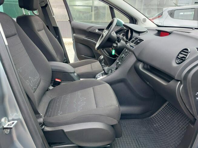 Opel Meriva 1400 T SALON PL. 100% bezwypadkowy 54 tys. km.