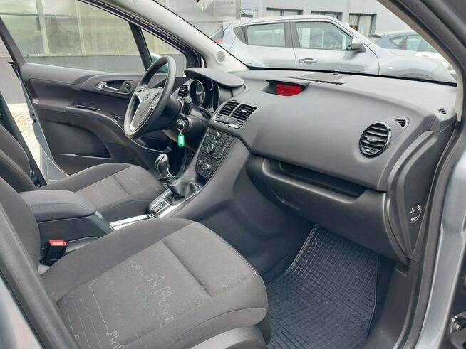 Opel Meriva 1400 T SALON PL. 100% bezwypadkowy 54 tys. km.