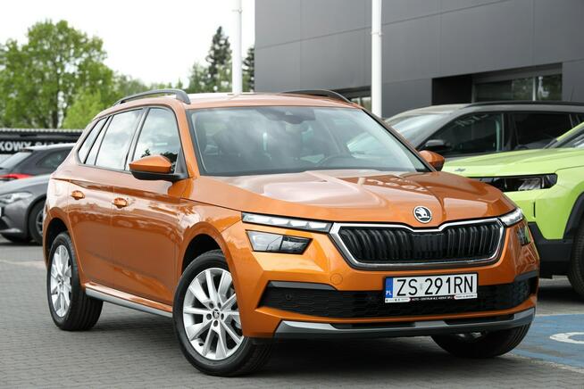 Škoda Kamiq 1,0 110 KM Style manual