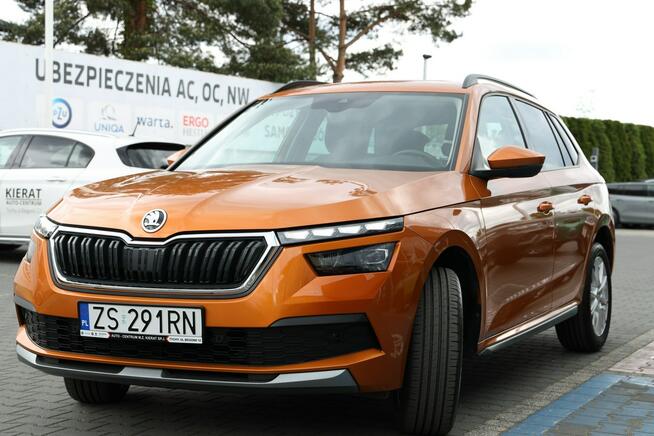 Škoda Kamiq 1,0 110 KM Style manual