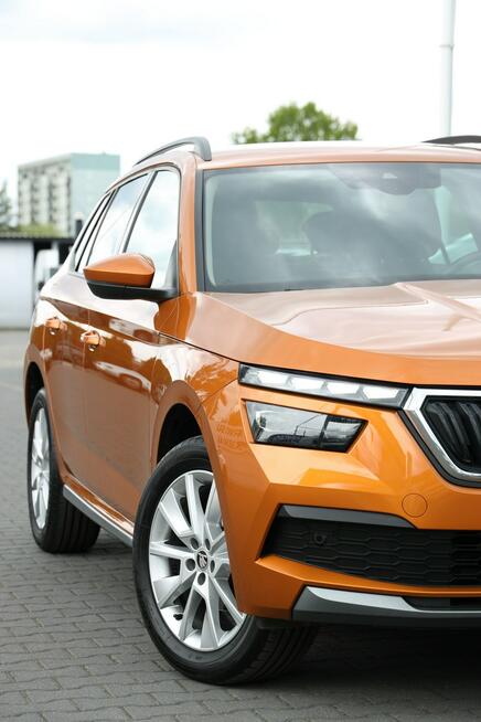 Škoda Kamiq 1,0 110 KM Style manual