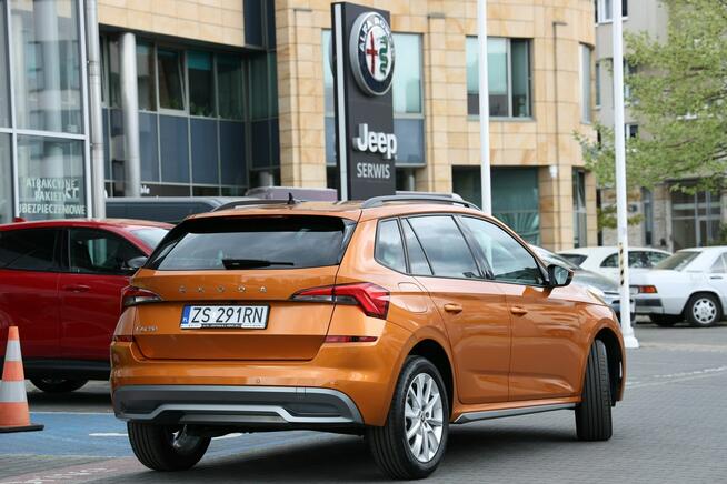 Škoda Kamiq 1,0 110 KM Style manual