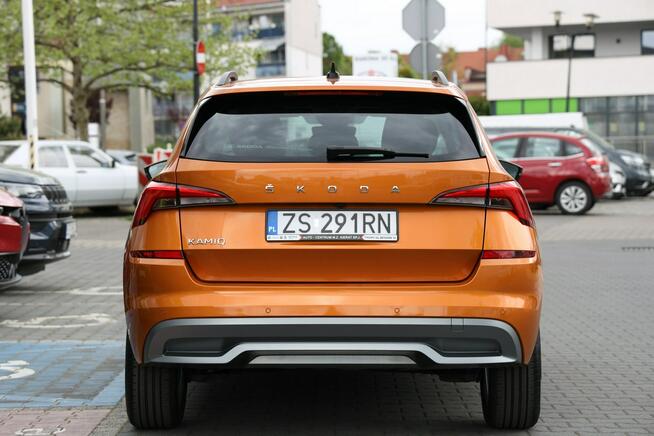 Škoda Kamiq 1,0 110 KM Style manual