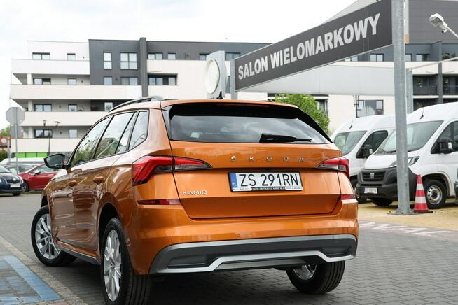 Škoda Kamiq 1,0 110 KM Style manual