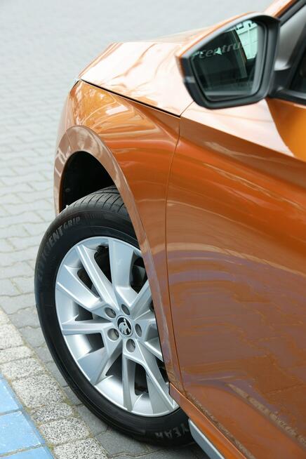 Škoda Kamiq 1,0 110 KM Style manual
