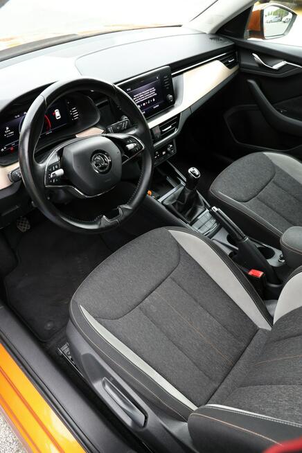 Škoda Kamiq 1,0 110 KM Style manual
