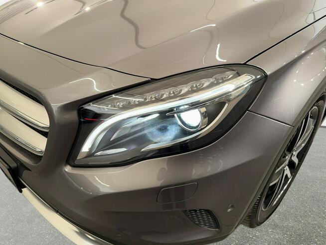 Mercedes GLA 200 1.6T 156KM M6 2016 r., salon PL, komplet kół, przebieg tylko 141tys.km
