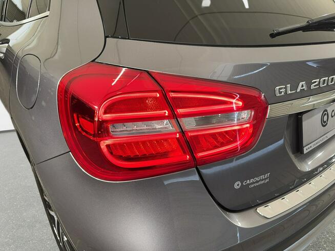 Mercedes GLA 200 1.6T 156KM M6 2016 r., salon PL, komplet kół, przebieg tylko 141tys.km