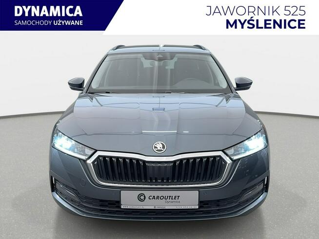 Škoda Octavia VAT 23% Combi Ambition 2.0TDI 150KM DSG 2020/2021 r., salon PL, I wł.