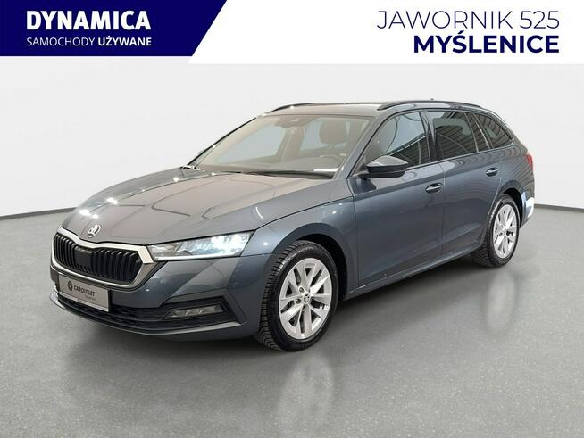 Škoda Octavia VAT 23% Combi Ambition 2.0TDI 150KM DSG 2020/2021 r., salon PL, I wł.