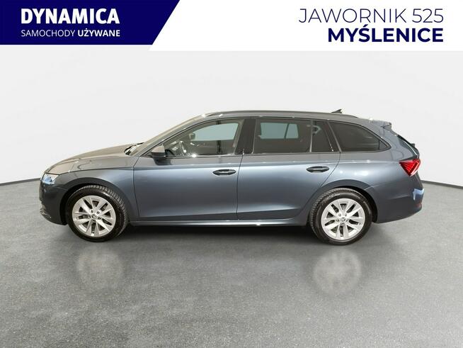 Škoda Octavia VAT 23% Combi Ambition 2.0TDI 150KM DSG 2020/2021 r., salon PL, I wł.