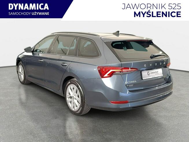 Škoda Octavia VAT 23% Combi Ambition 2.0TDI 150KM DSG 2020/2021 r., salon PL, I wł.