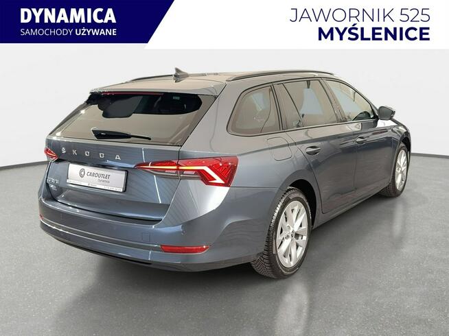 Škoda Octavia VAT 23% Combi Ambition 2.0TDI 150KM DSG 2020/2021 r., salon PL, I wł.