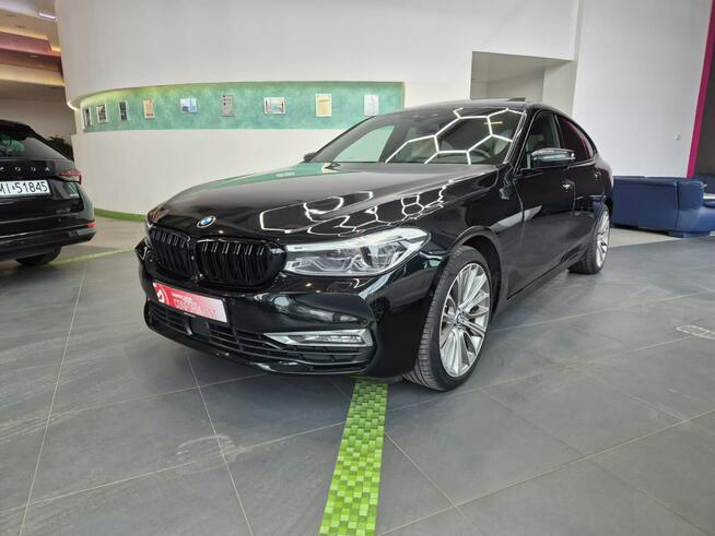 BMW 6GT Najbogatsza wersja, Unikatowy, Luxury LINE