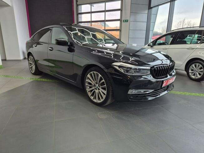 BMW 6GT Najbogatsza wersja, Unikatowy, Luxury LINE