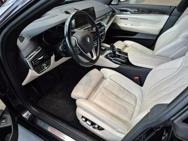 BMW 6GT Najbogatsza wersja, Unikatowy, Luxury LINE