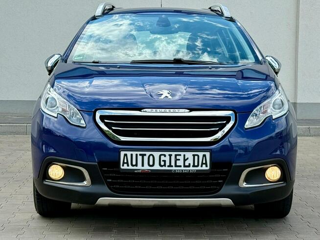 Peugeot 2008 Automat 68oootkm