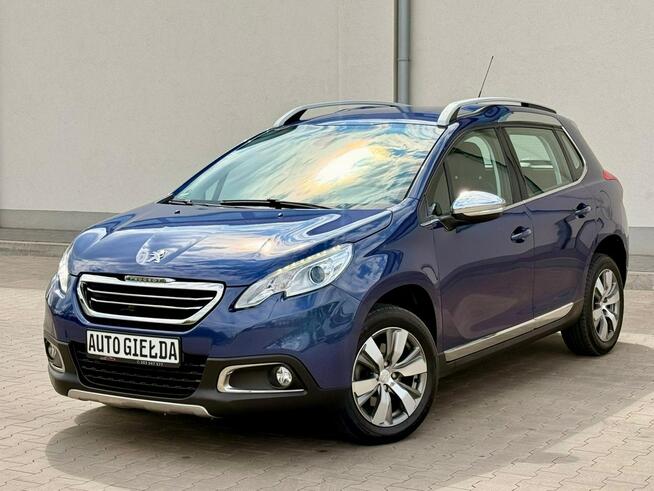 Peugeot 2008 Automat 68oootkm