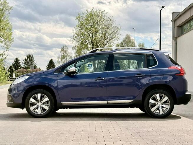 Peugeot 2008 Automat 68oootkm