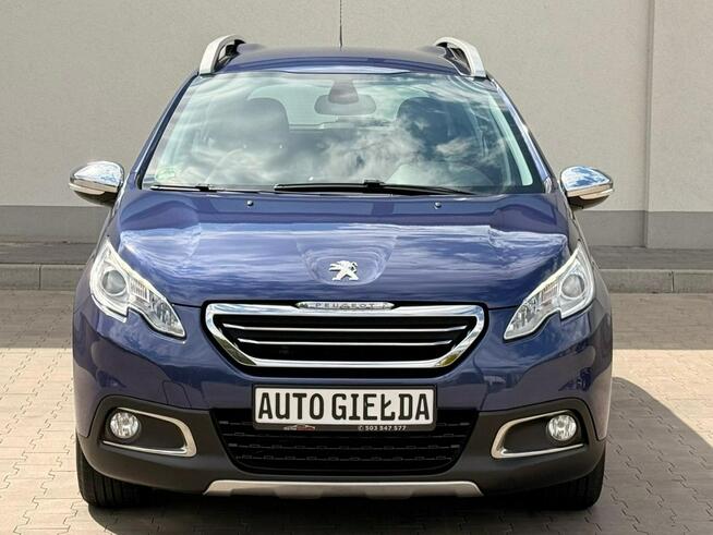 Peugeot 2008 Automat 68oootkm
