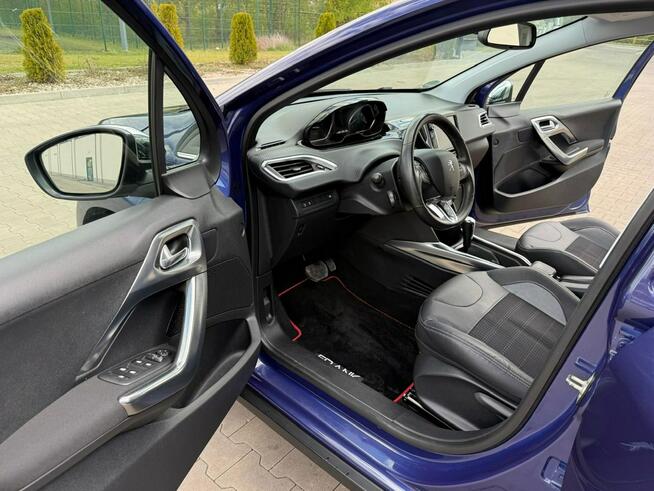 Peugeot 2008 Automat 68oootkm