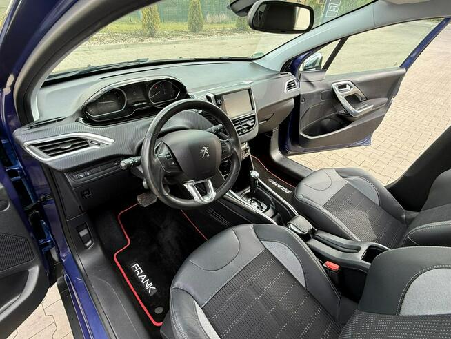 Peugeot 2008 Automat 68oootkm