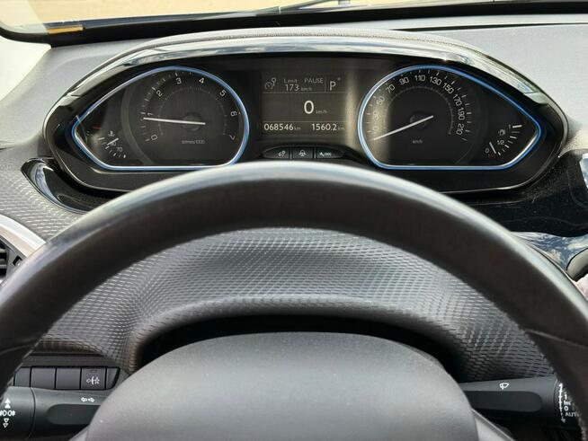 Peugeot 2008 Automat 68oootkm