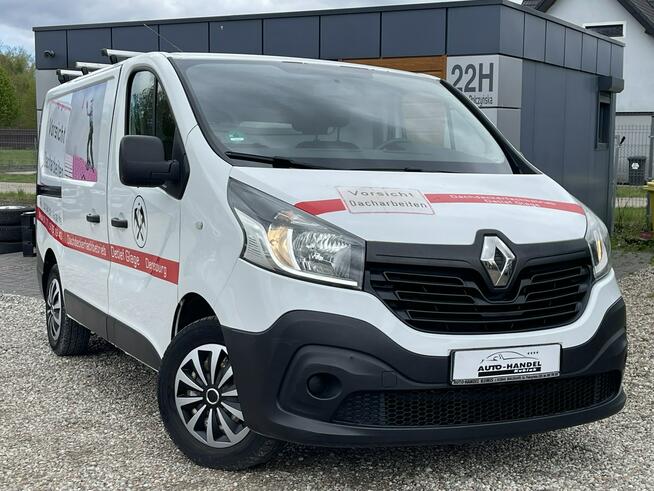 Renault Trafic 1.6dci Fajny Stan!!!