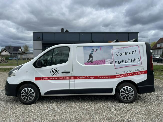 Renault Trafic 1.6dci Fajny Stan!!!
