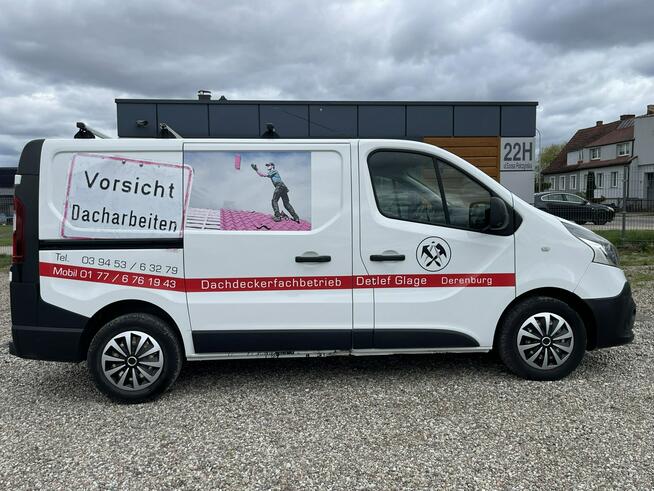 Renault Trafic 1.6dci Fajny Stan!!!