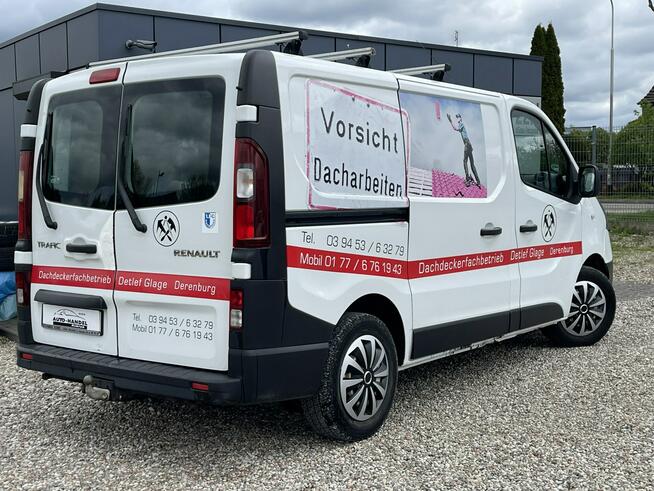 Renault Trafic 1.6dci Fajny Stan!!!