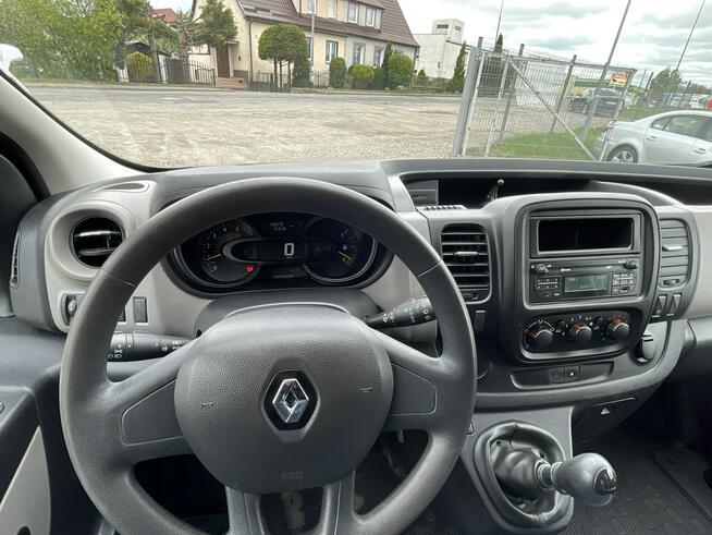 Renault Trafic 1.6dci Fajny Stan!!!