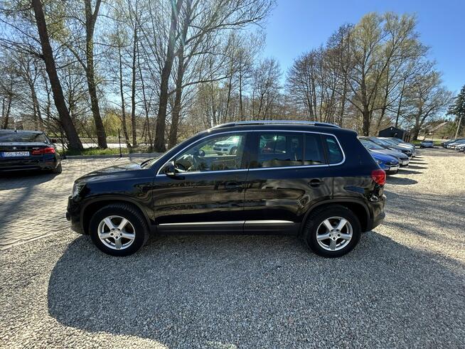Volkswagen Tiguan 1.4 TSi webasto super stan