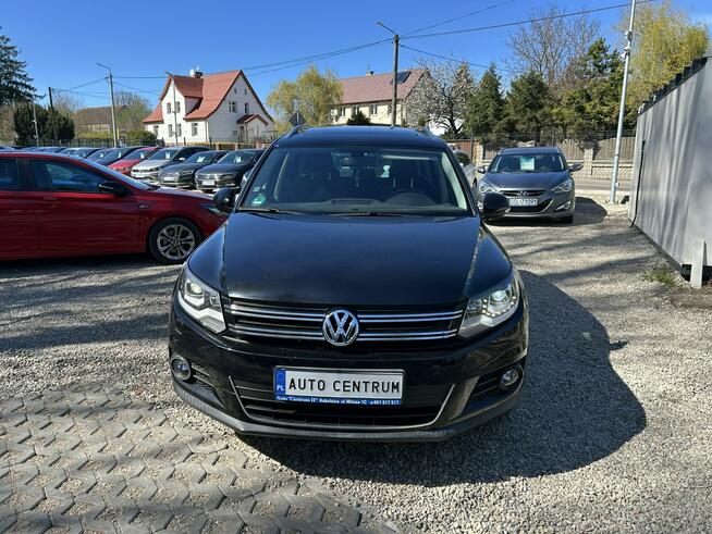 Volkswagen Tiguan 1.4 TSi webasto super stan