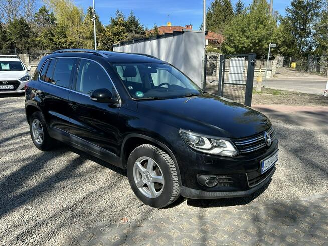 Volkswagen Tiguan 1.4 TSi webasto super stan