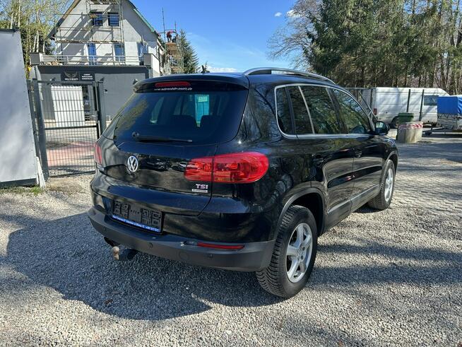 Volkswagen Tiguan 1.4 TSi webasto super stan