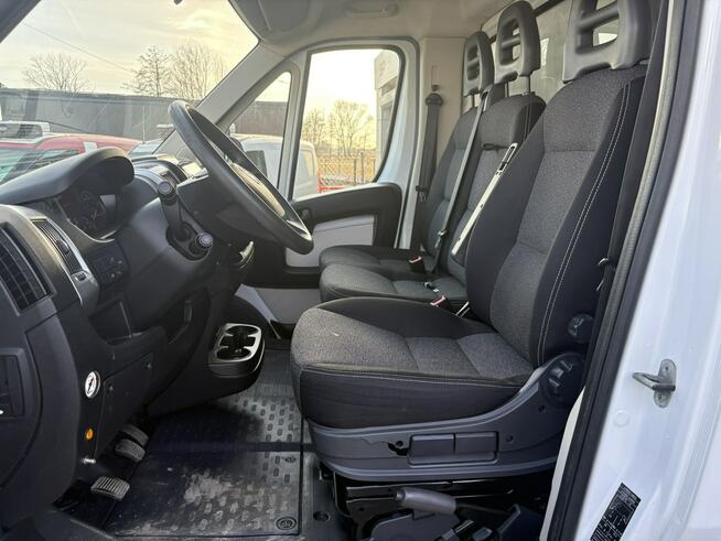 Fiat Ducato chłodnia izoterma kontener winda