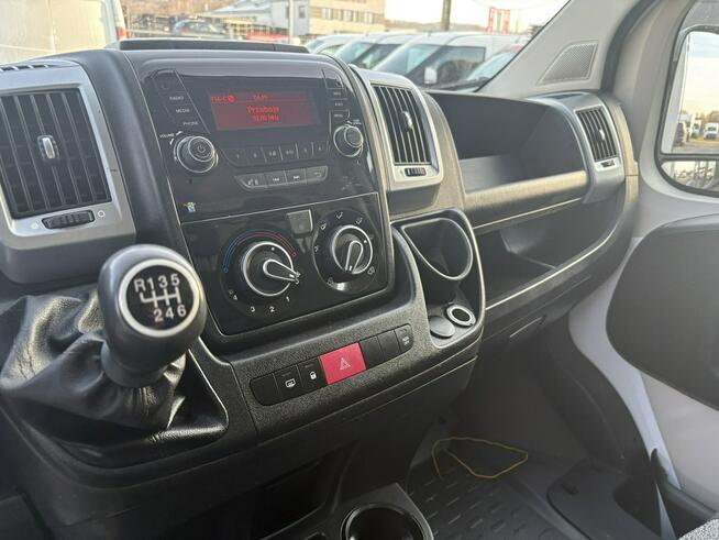 Fiat Ducato chłodnia izoterma kontener winda